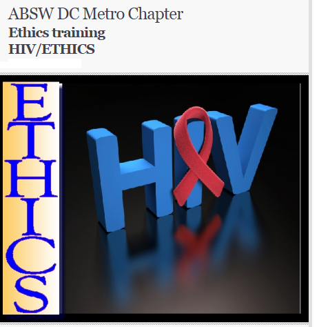 Ethic Training HIV/Ethics