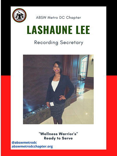 Recording Secretary