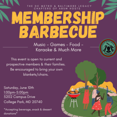 Juneteenth barbecue