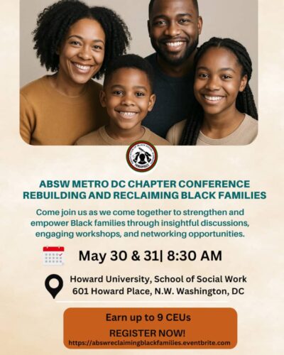 ABSW DC Metro Chapter May 2025