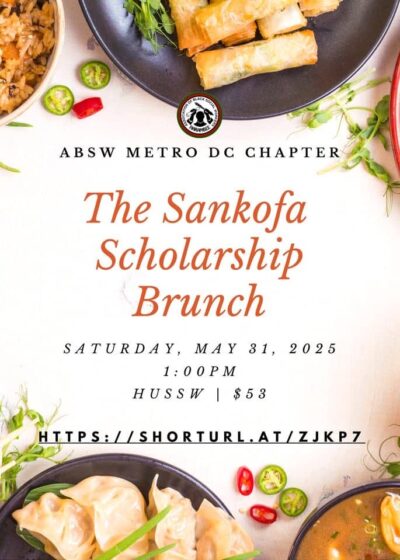 Sankofa scholarship brunch